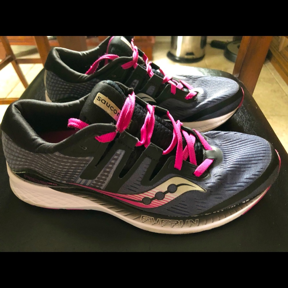 Saucony Iso Series RIDE ISO EVERRUN